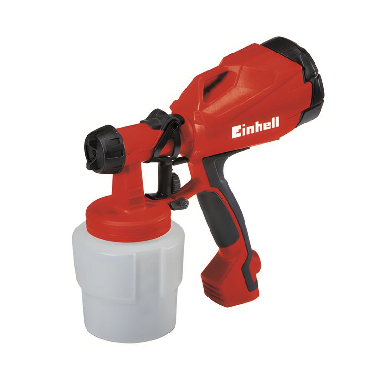 Pistola para Pintar Classic 400W TC-SY 400 P - Einhell-0