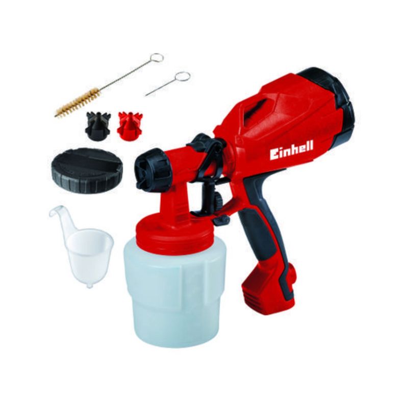 Pistola para Pintar Classic 400W TC-SY 400 P - Einhell-1