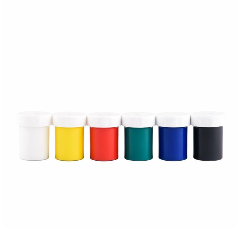 Témpera XL 6 colores Torre-1