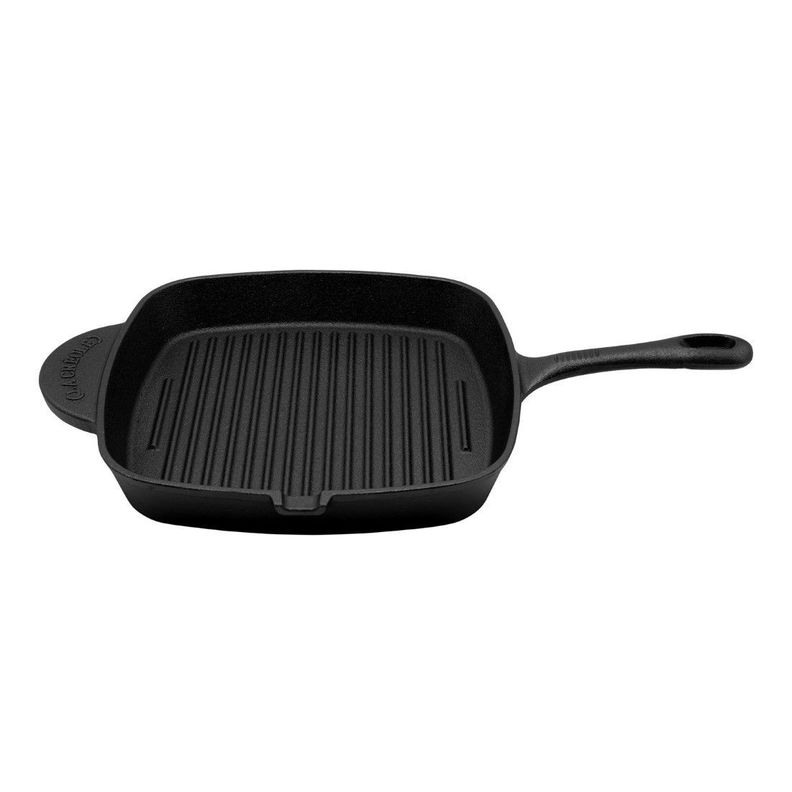 Sartén Skillet Grill 26x26cms La Creole-0