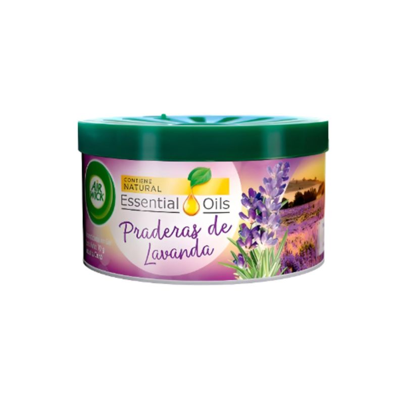 Gel Aromatizante Lavanda 70grs - Air Wick-0