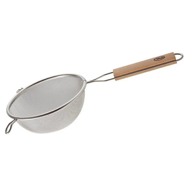 Colador Inox Clásico 8cms Ilko-0