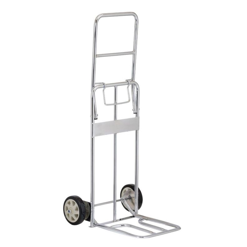 Yegua Plegable Acero Inoxidable 80kg Sumo-0