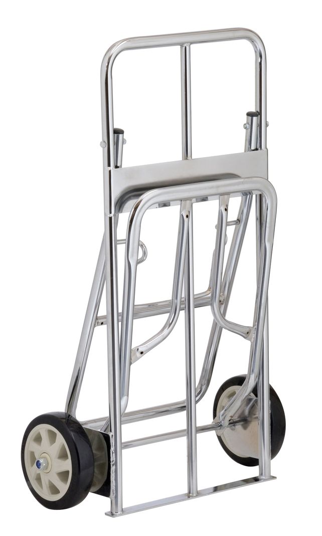 Yegua Plegable Acero Inoxidable 80kg Sumo-1