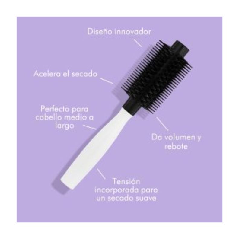 Cepillo Blow Styling Round Tool Small - Tangle Teezer-3