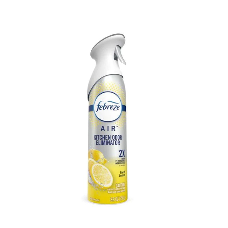 Desodorante Ambiental Cocina 250grs - Febreze-0