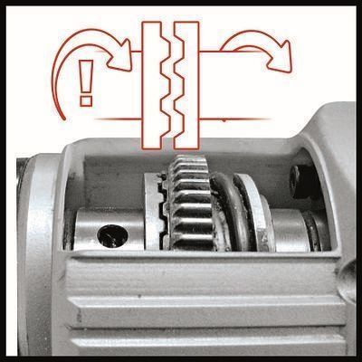 Einhell Rotomartillo Sds Plus Tc-rh 26 4f 800w 2.6j-4