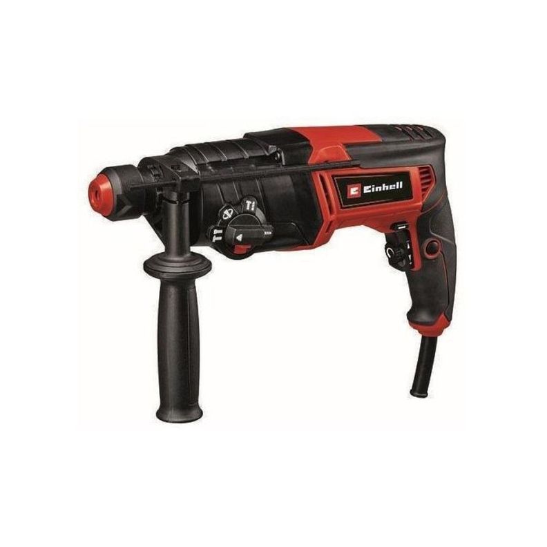 Einhell Rotomartillo Sds Plus Tc-rh 26 4f 800w 2.6j-0