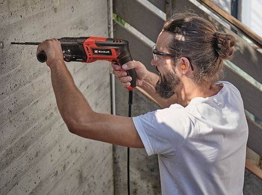 Einhell Rotomartillo Sds Plus Tc-rh 26 4f 800w 2.6j-7