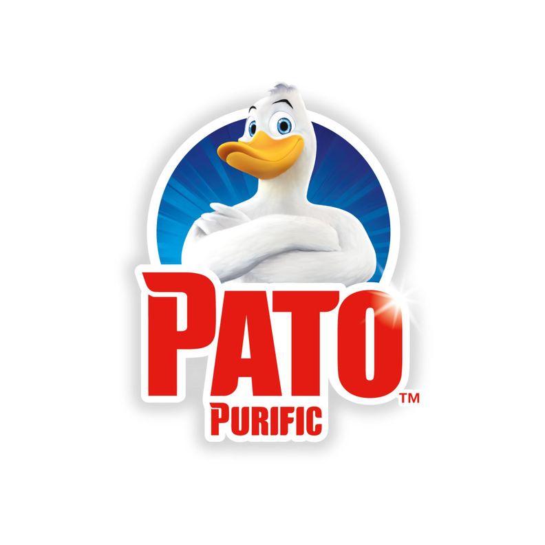 Discos Activos para WC Repuesto Flores Lunares 6 discos - Pato Purific-2