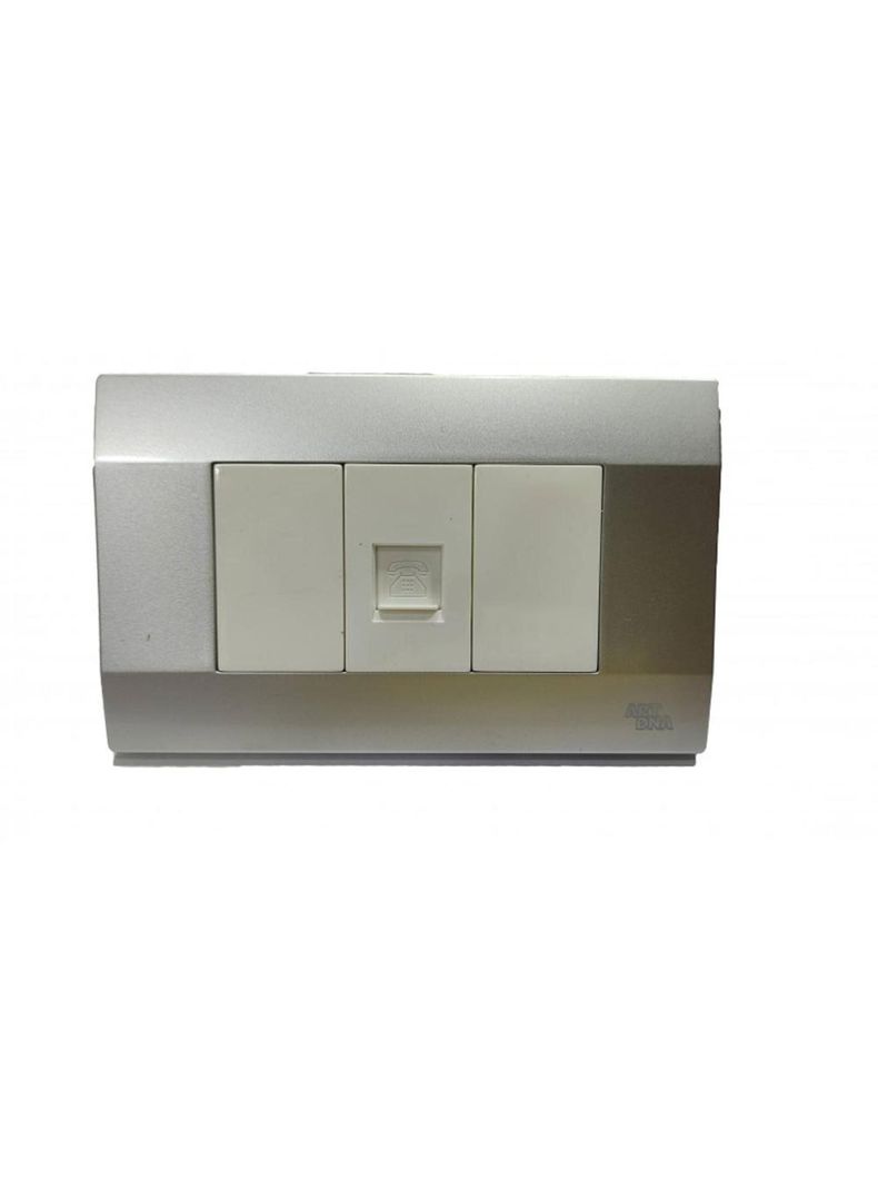 Art Dna Conector Rj-11 Telefóno Plata K-p03-0