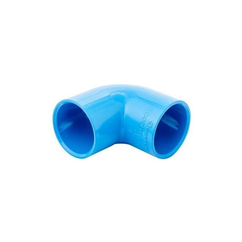 Codo Pvc Hidráulico 32mm So Pvc-0