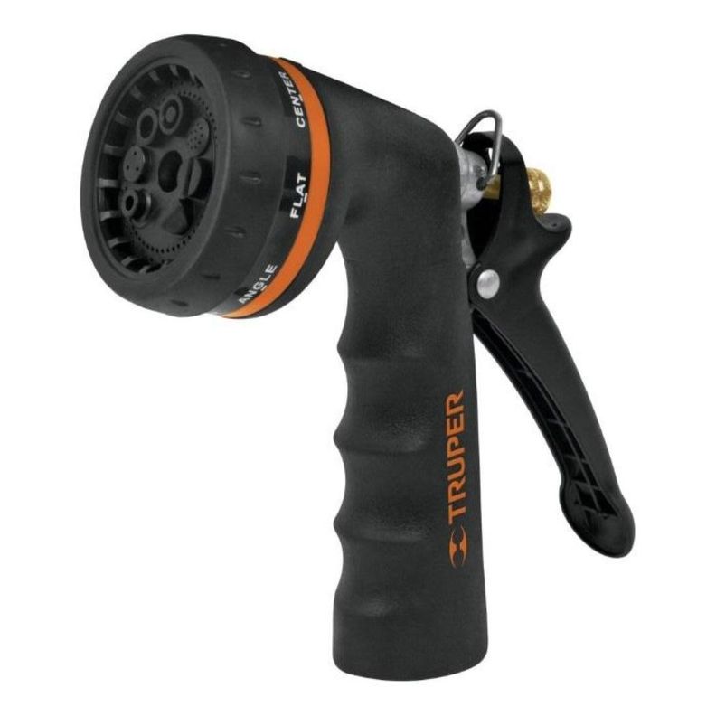 Truper Pistola Riego Tipo Pistola Metálica / Hi 3/4 -0