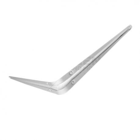 Escuadra Repisa Blanca 150x200mm Tolsen-1