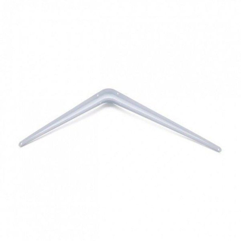 Escuadra Repisa Blanca 150x200mm Tolsen-0