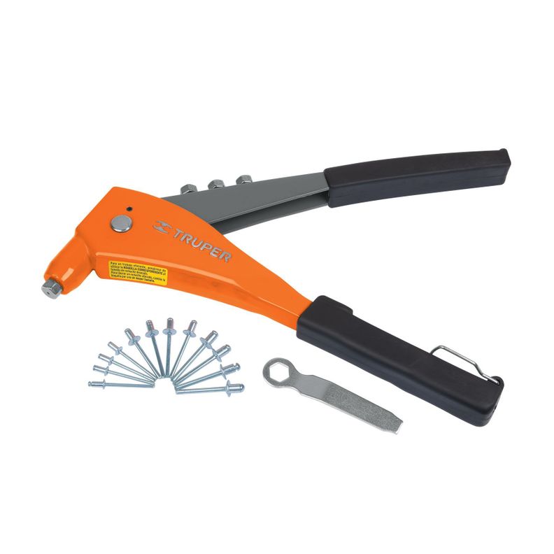 Remachadora Profesional RE-9X Truper-1