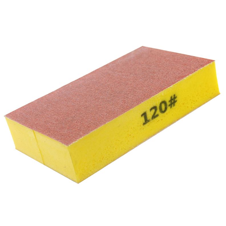 Super Esponja Premium de óxido de aluminio Grano 120 - Gator-2