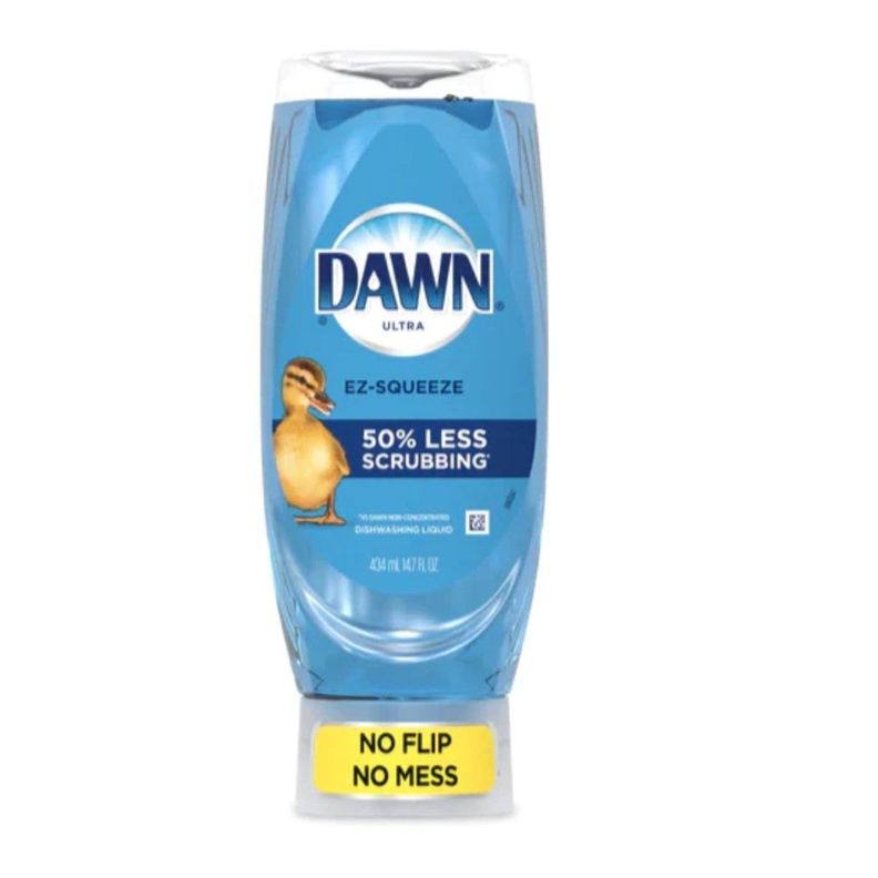 Lavalozas Concentrado Blue Original EZ Squeeze 435ml Dawn-0
