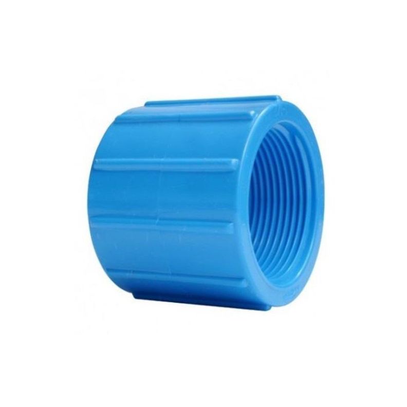 Copla Pvc Hidráulico Hi-hi 1  Pvc-0
