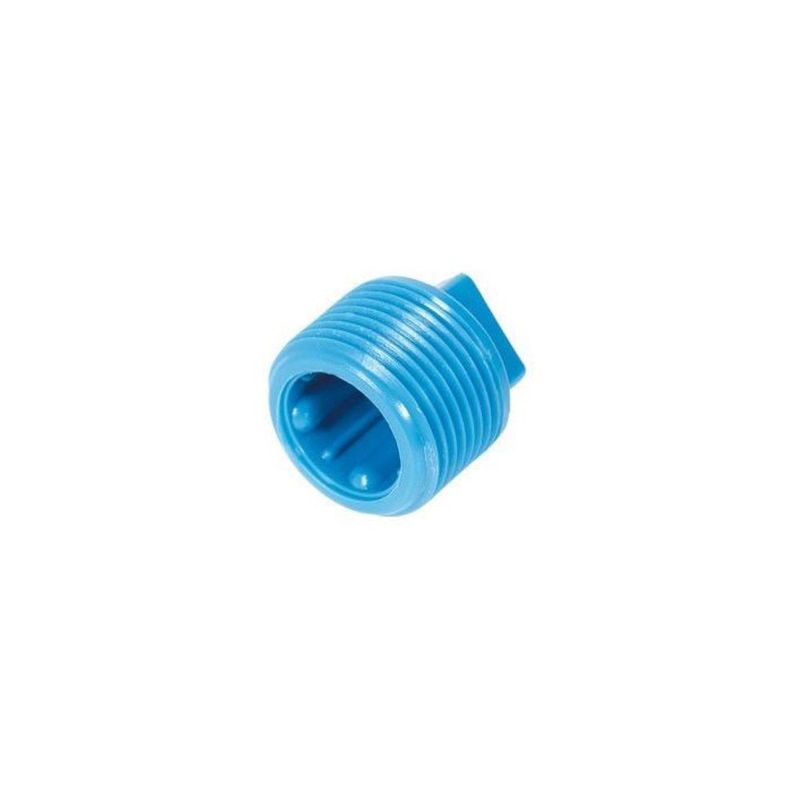 Tapa Tornillo Pvc Hidráulico 3/4  He Pvc-0