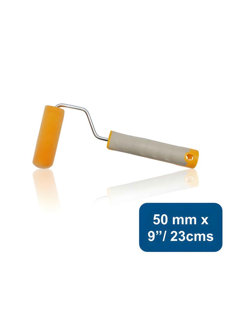 Rodillo Espuma Poliflocada 50mm X 9 /23cms Lizcal-0