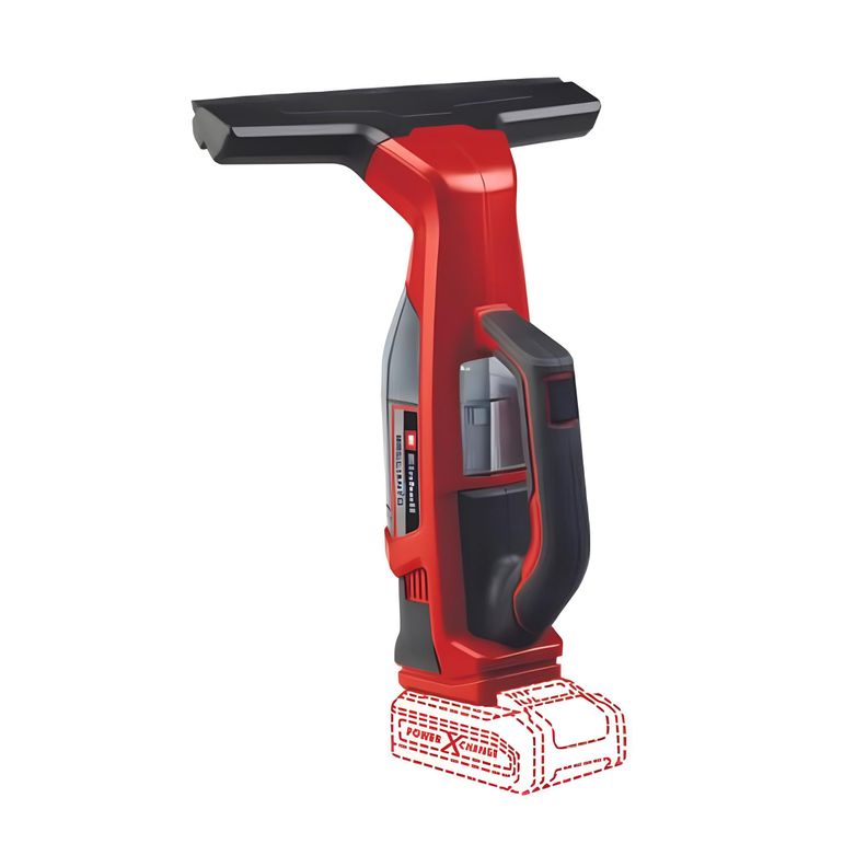 Limpiador de ventanas inalámbrico 18V sin batería PXC BRILLIANTO - Einhell-0