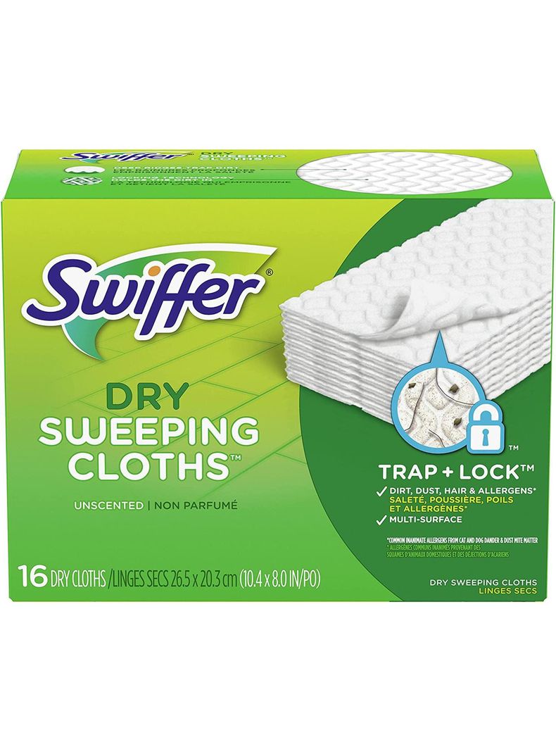 Repuesto Mopa Seco 16un. Swiffer-0