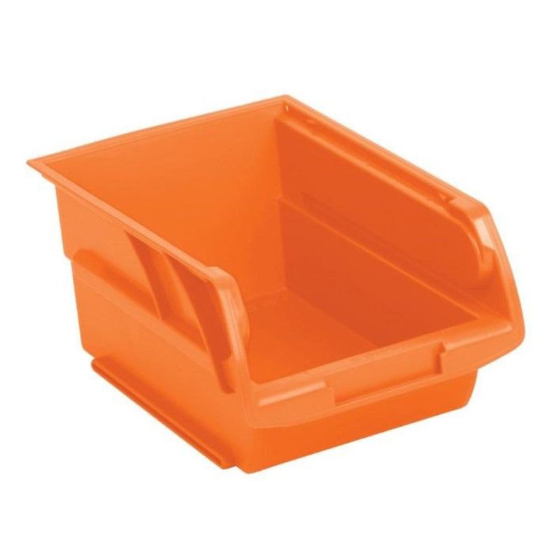 Truper Organizador Apilable Plástico 17x11x8cm-0
