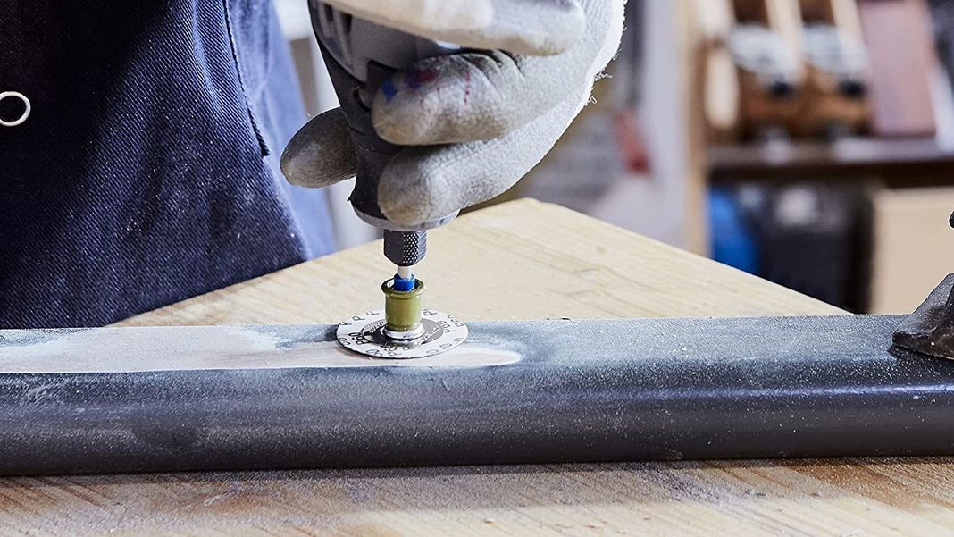 Micro Kit Para Madera 733 20 Piezas Dremel-3