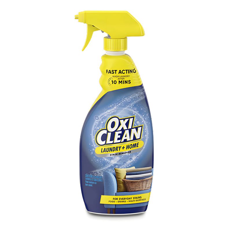 Quitamanchas Prelavado Spray 635ml - OxiClean-0