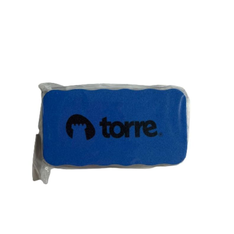 Borrador pizarra magnético Azul Torre-1