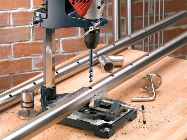 Broca Acero Inoxidable Hi-nox Akku-top 7mm Kwb-2