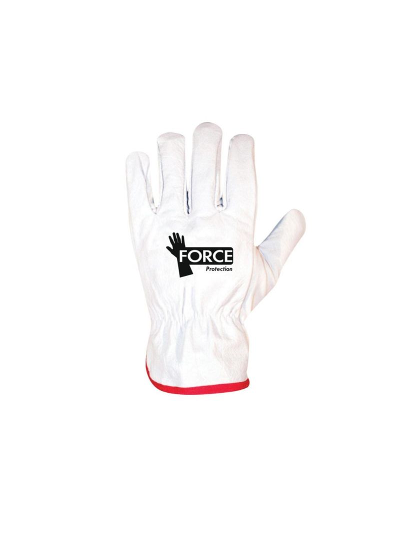 Guante de Cabritilla Combinado L-150 Talla única Force-0