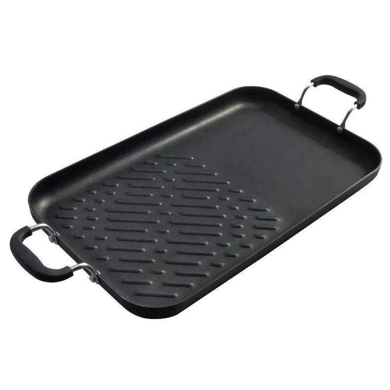 Plancha Doble Majestic 46x28cms Ilko-1