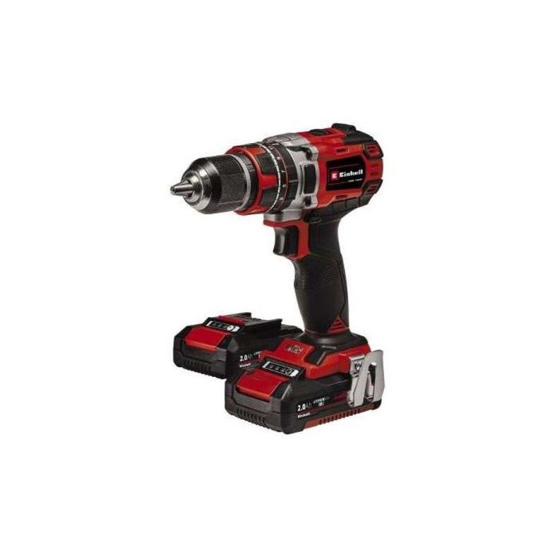 Einhell Taladro Percutor Inálambrico Te-cd 18/50li-i Bl 2bat-0