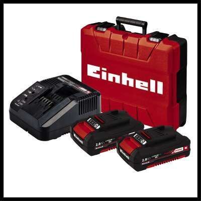Einhell Taladro Percutor Inálambrico Te-cd 18/50li-i Bl 2bat-2