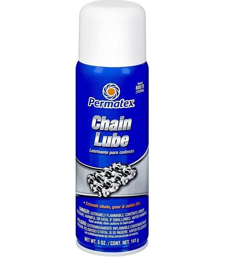 Lubricante De Cadena 142grs Permatex-0