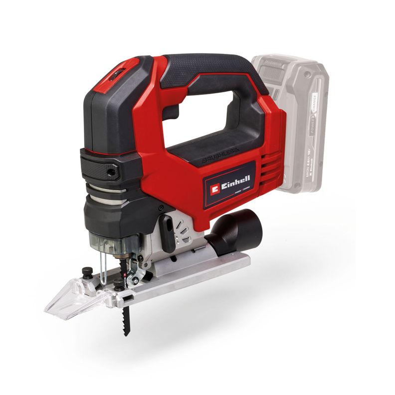 Sierra Caladora Brushless 18V Professional Sin Batería PXC TP-JS 18/135 Li - Solo - Einhell-0