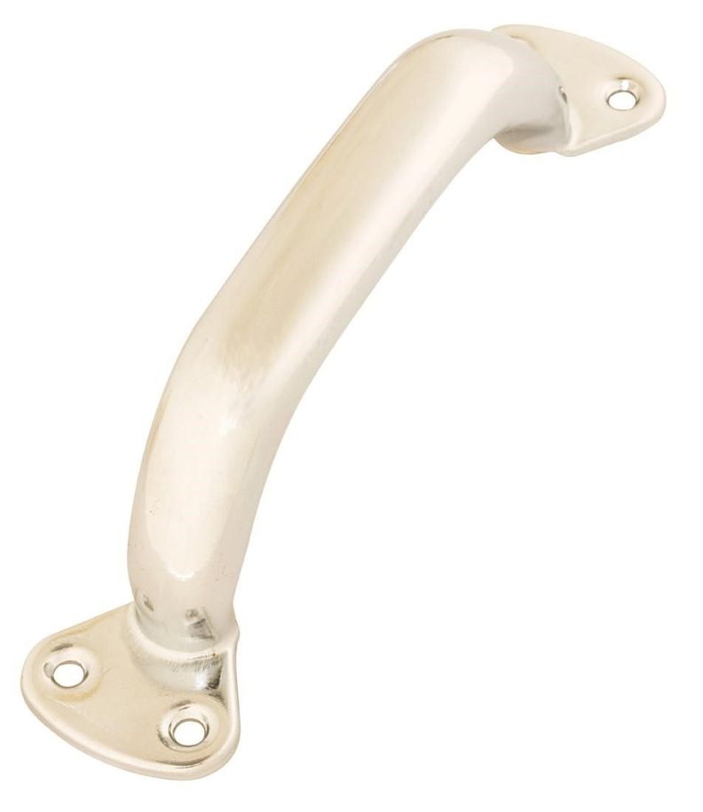 Tirador / Manilla Estandar Cromada 125mm Lioi-0