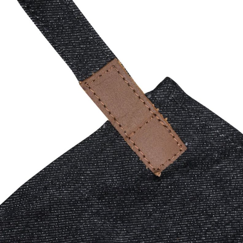 Pechera Tela Mezclilla Grilltech-4