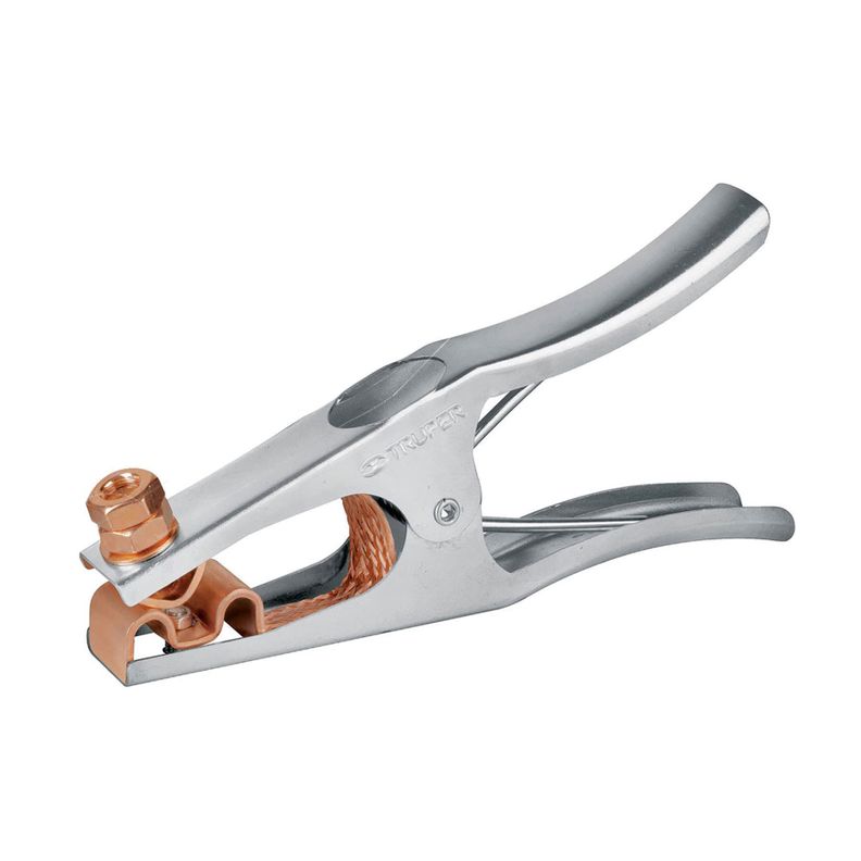 Pinza para tierra 300A - Truper-0