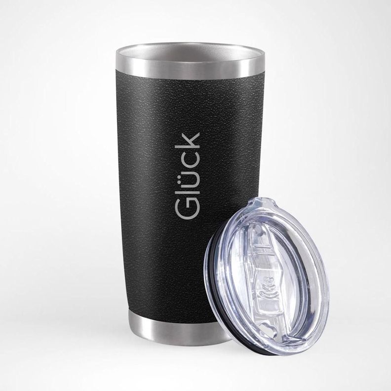 Vaso Térmico Hammer Black Gluck-0