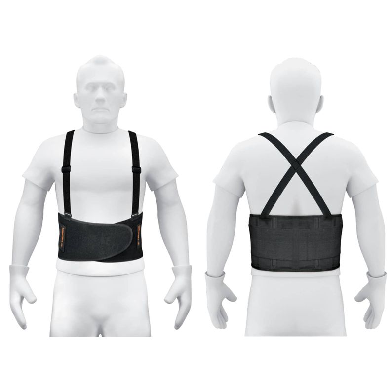 Faja Lumbar XL Truper-1