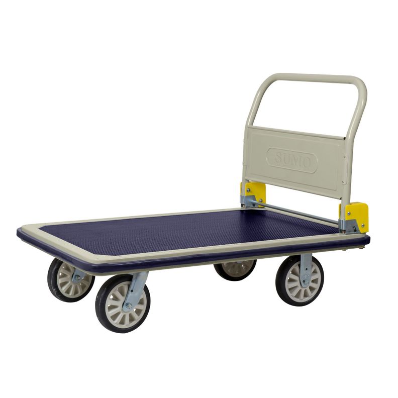 Carro Mango Plegable 650kg - Sumo / Jumbo-0