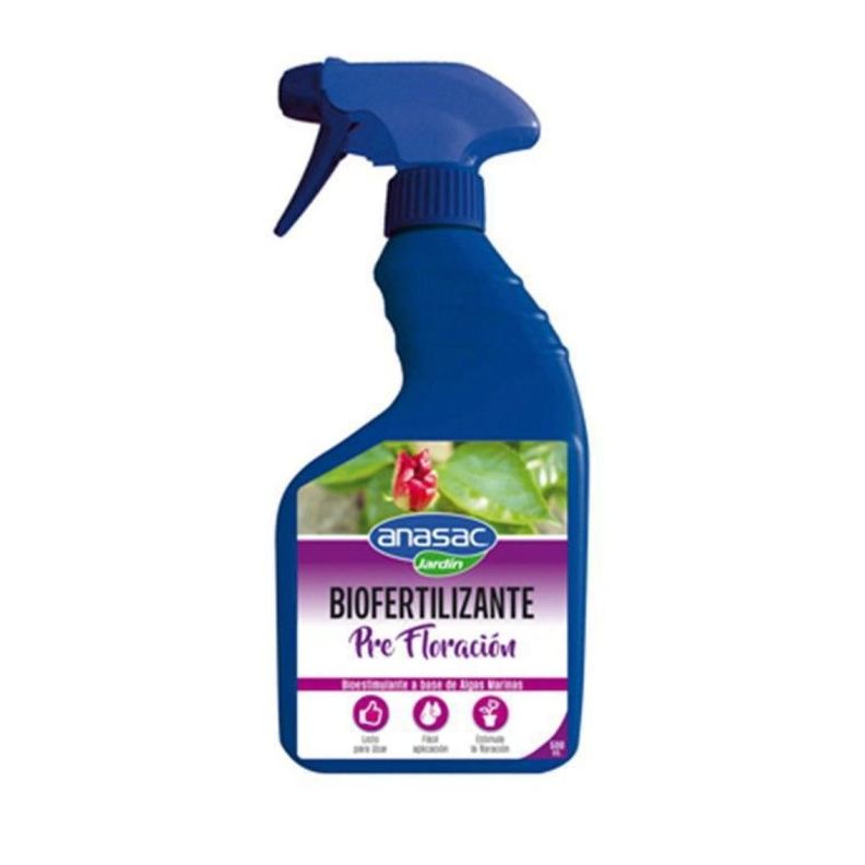 Anasac Bio Fertilizante Pre Floracion 500ml-0