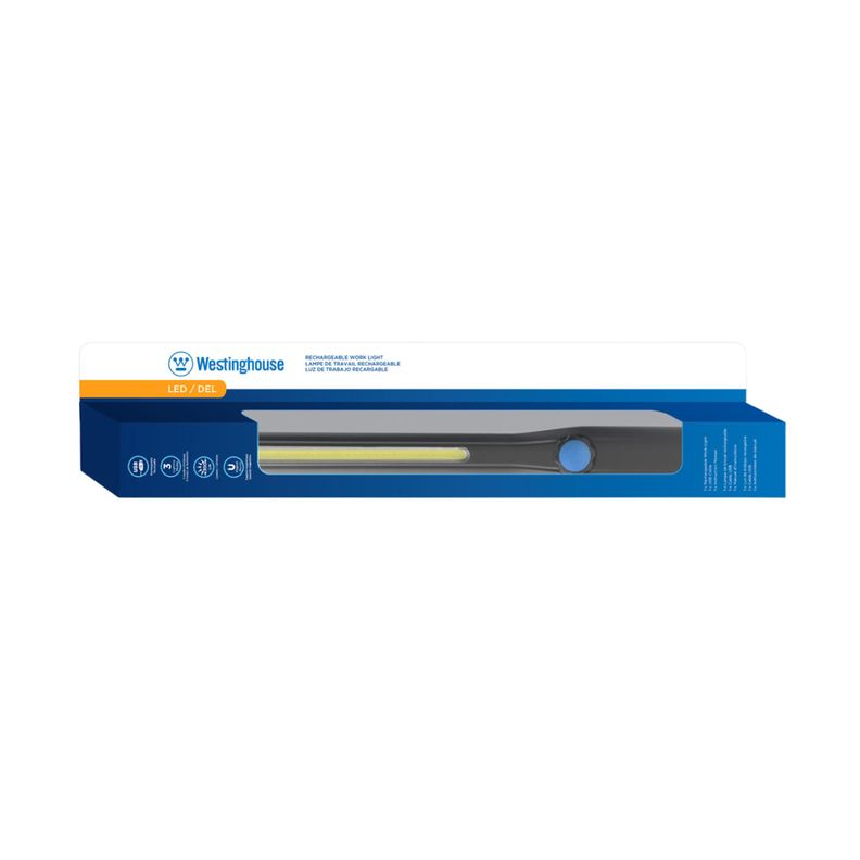 Linterna Slim Bar Recargable 5W / 300lm - Westinghouse-1