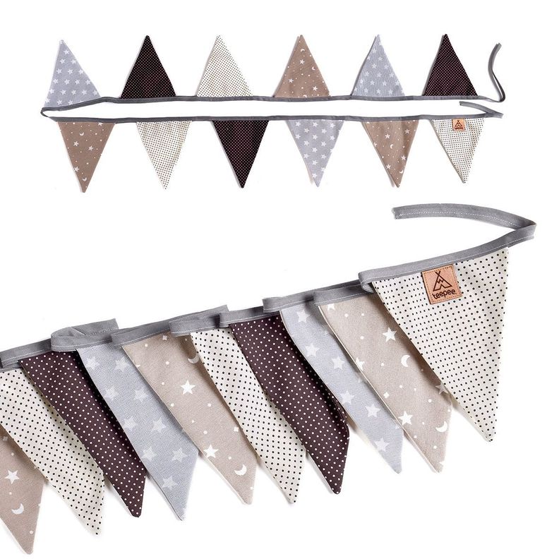 BANDERINES GUIRNALDA DE TELA-1