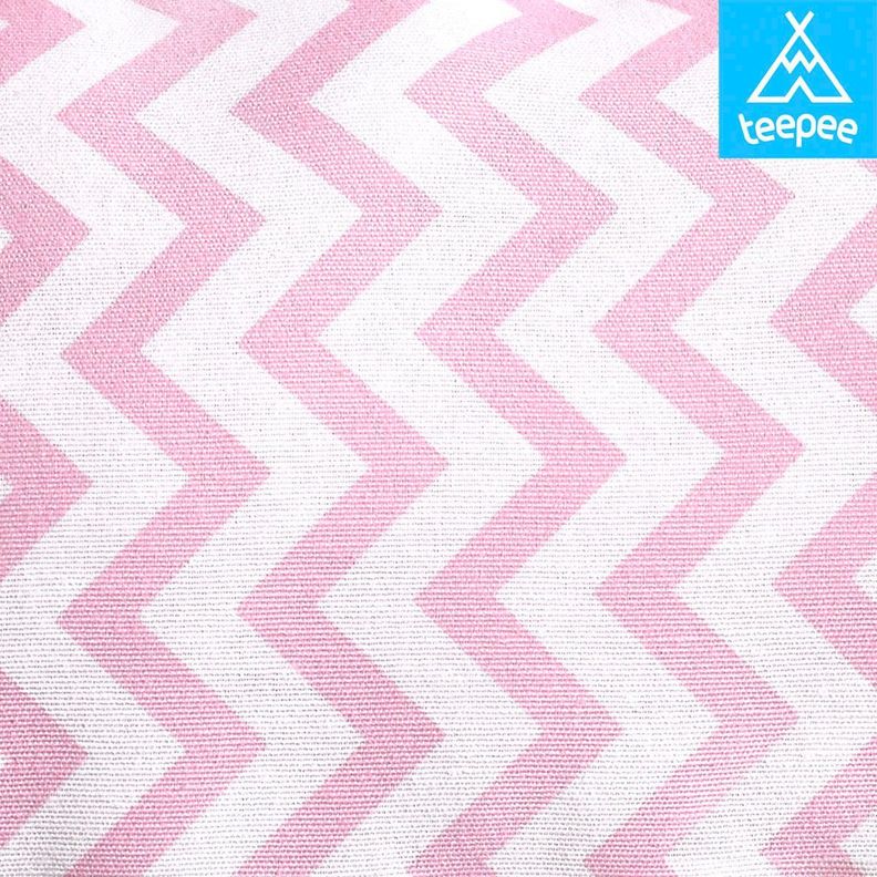 COJÍN ESTRELLA INFANTIL MODELO ROSE ZIG ZAG-2