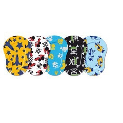 PARCHE OCULAR TAMAÑO MEDIUM MODELO SOFT BOYS-0