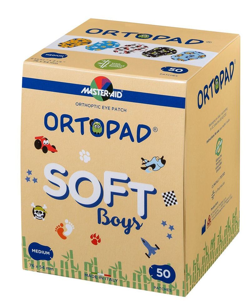 PARCHE OCULAR TAMAÑO MEDIUM MODELO SOFT BOYS-1